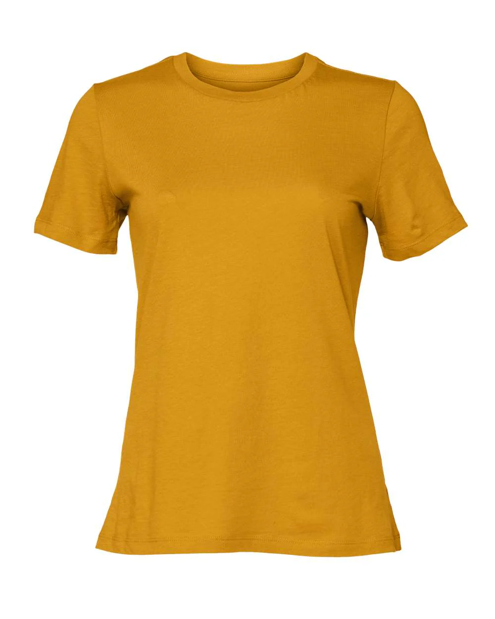 Bella Canvas Women’s Relaxed Jersey Tee - 6400 - Image 36