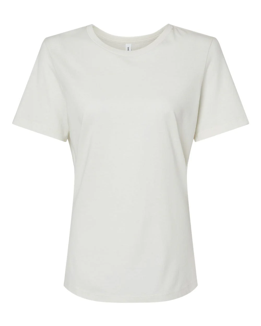 Bella Canvas Women’s Relaxed Jersey Tee - 6400 - Image 38