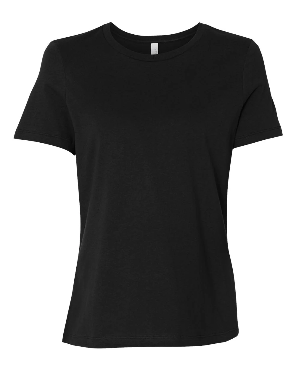 Bella Canvas Women’s Relaxed Jersey Tee - 6400 - Image 4