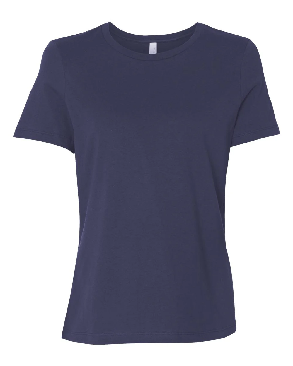 Bella Canvas Women’s Relaxed Jersey Tee - 6400 - Image 40