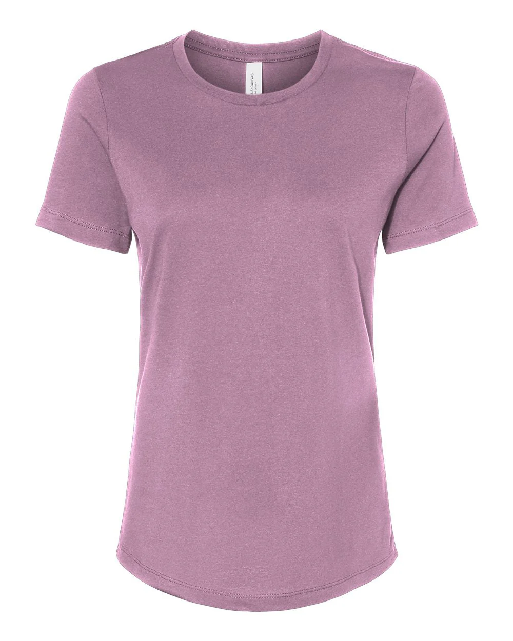 Bella Canvas Women’s Relaxed Jersey Tee - 6400 - Image 42