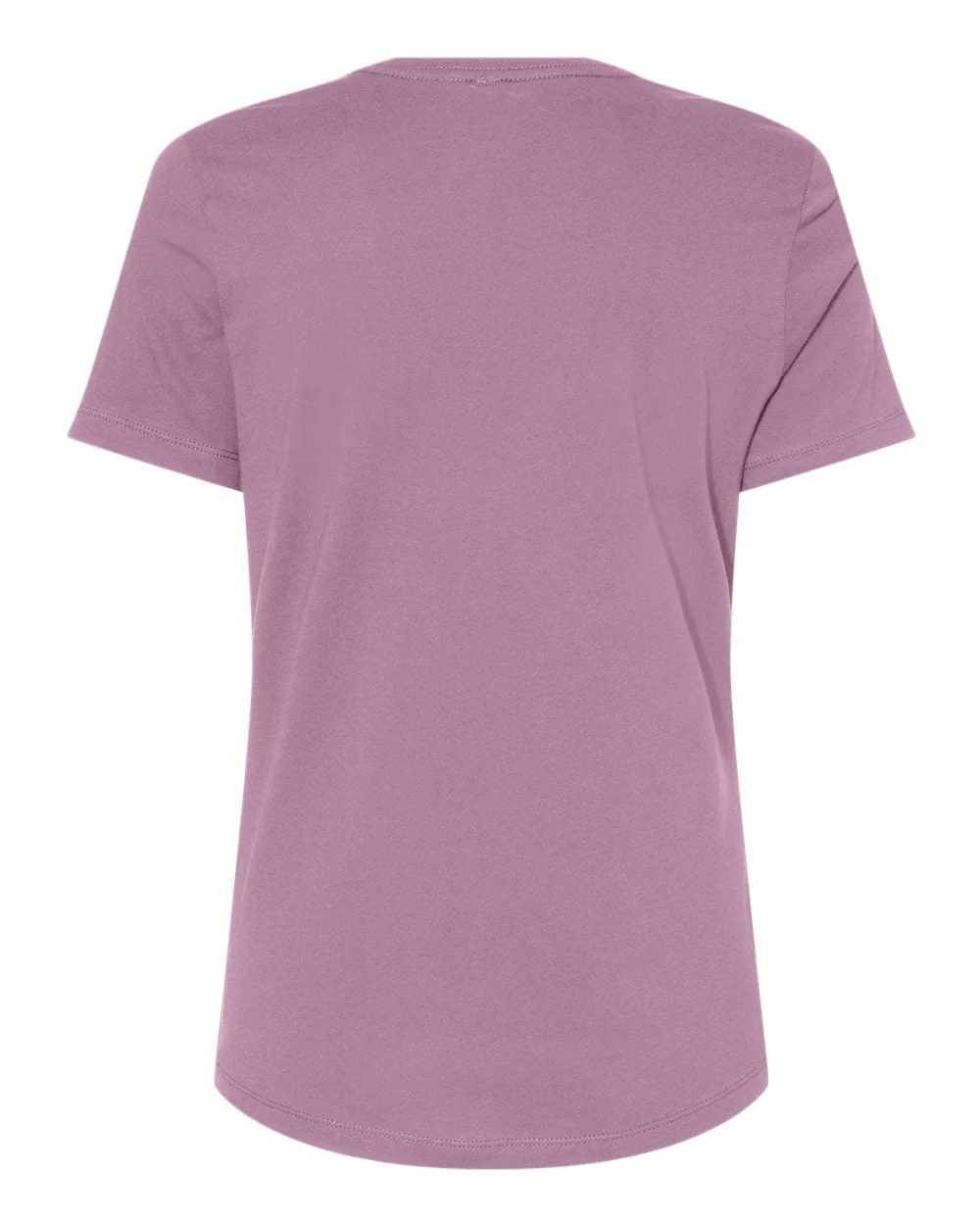 Bella Canvas Women’s Relaxed Jersey Tee - 6400 - Image 43