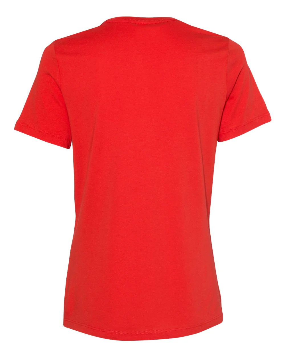 Bella Canvas Women’s Relaxed Jersey Tee - 6400 - Image 47