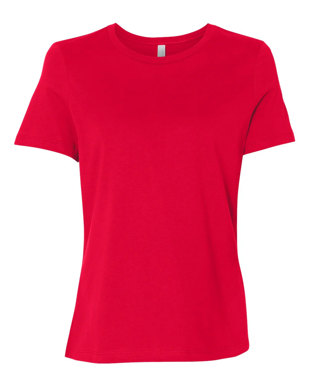 Bella Canvas Women’s Relaxed Jersey Tee - 6400 - Image 48