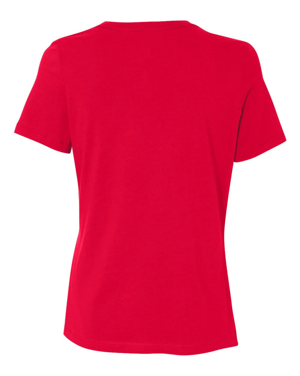 Bella Canvas Women’s Relaxed Jersey Tee - 6400 - Image 49