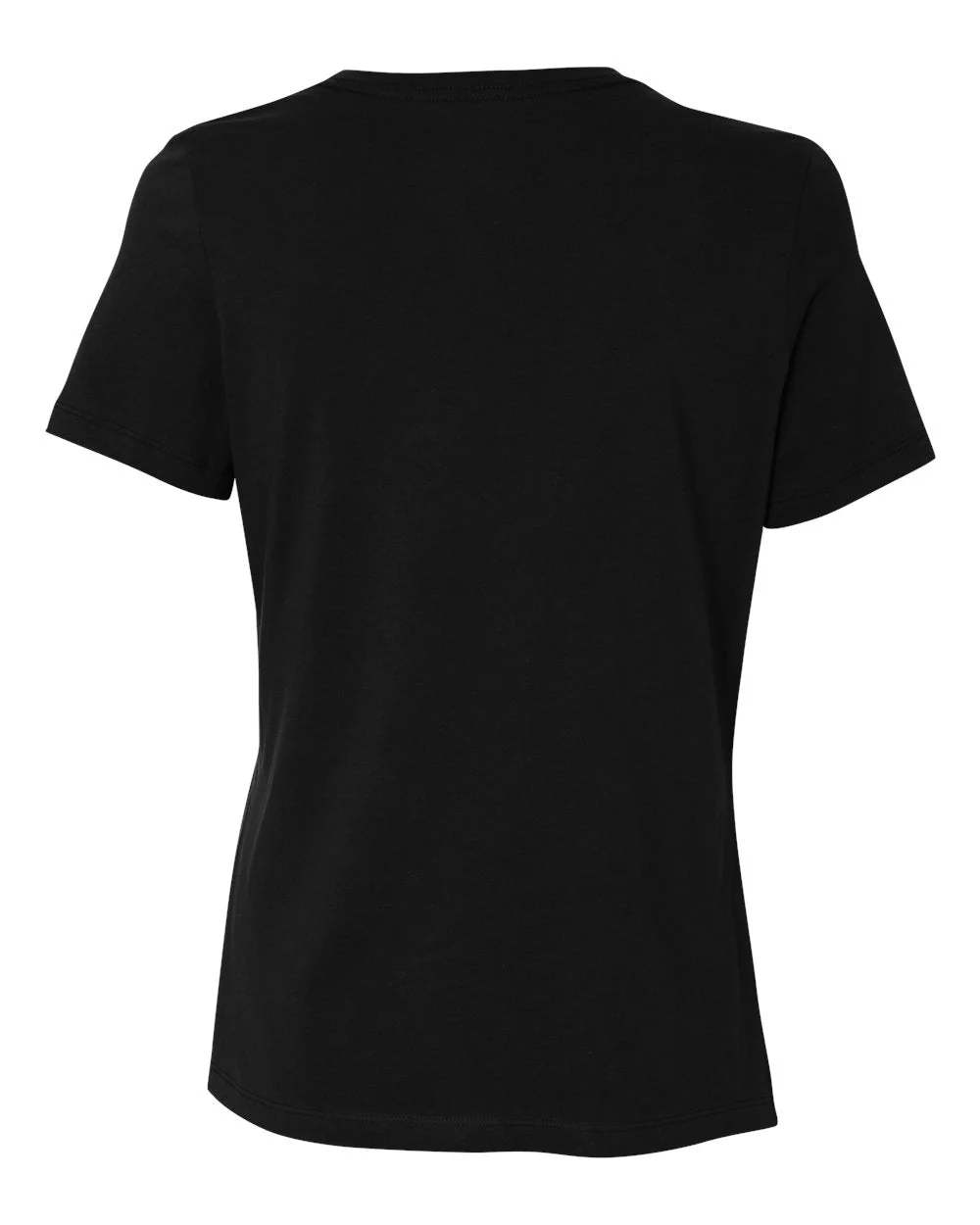Bella Canvas Women’s Relaxed Jersey Tee - 6400 - Image 5