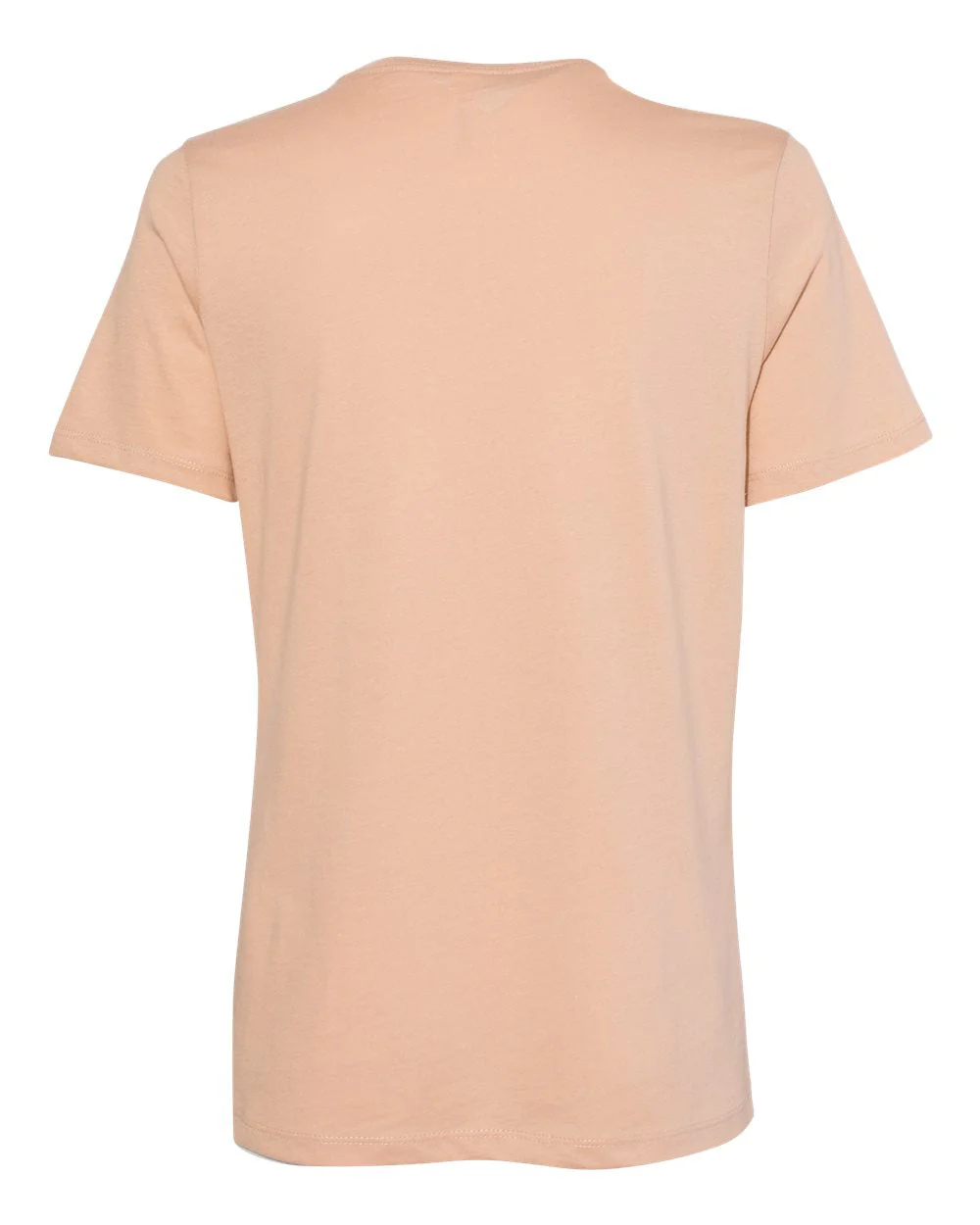 Bella Canvas Women’s Relaxed Jersey Tee - 6400 - Image 55