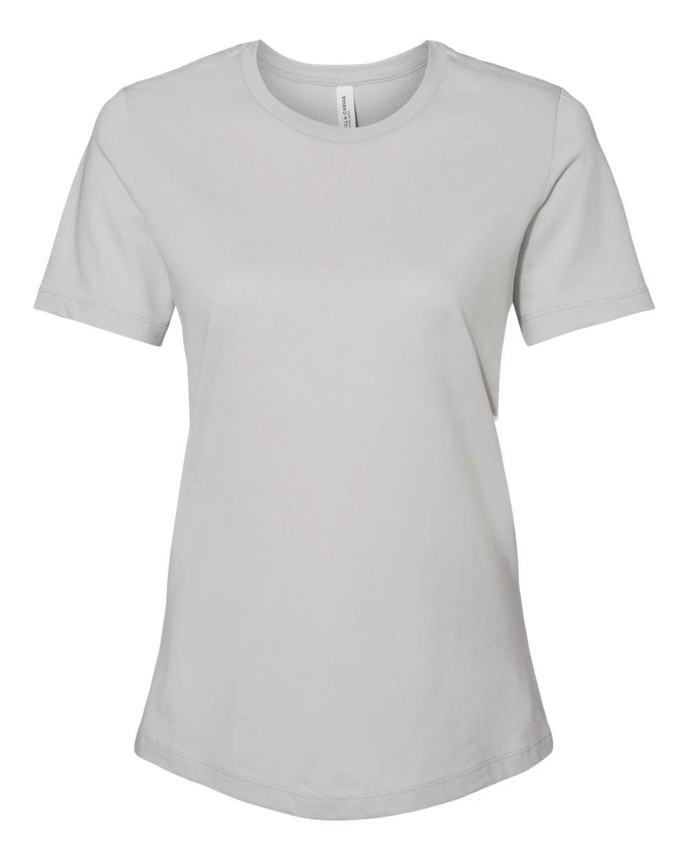 Bella Canvas Women’s Relaxed Jersey Tee - 6400 - Image 58