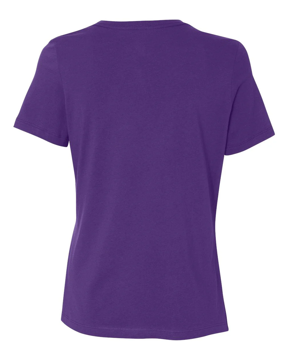 Bella Canvas Women’s Relaxed Jersey Tee - 6400 - Image 63