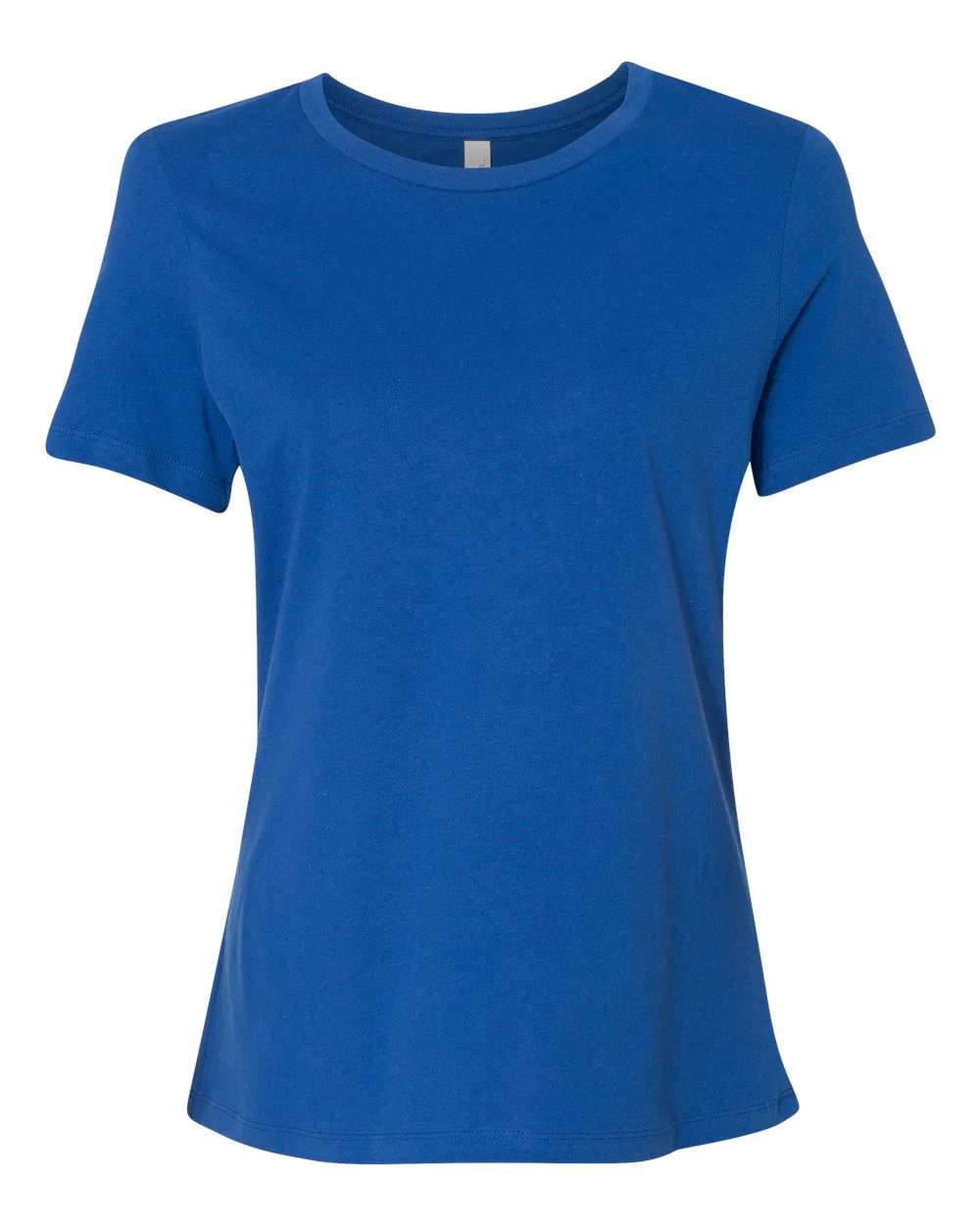 Bella Canvas Women’s Relaxed Jersey Tee - 6400 - Image 64