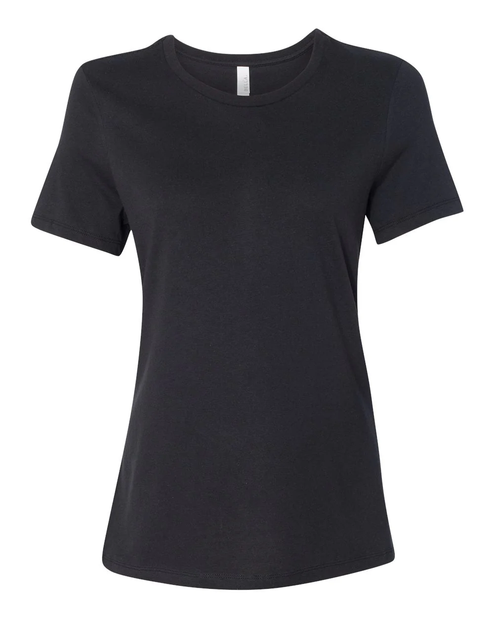 Bella Canvas Women’s Relaxed Jersey Tee - 6400 - Image 66