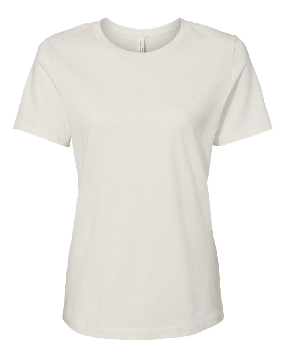 Bella Canvas Women’s Relaxed Jersey Tee - 6400 - Image 70
