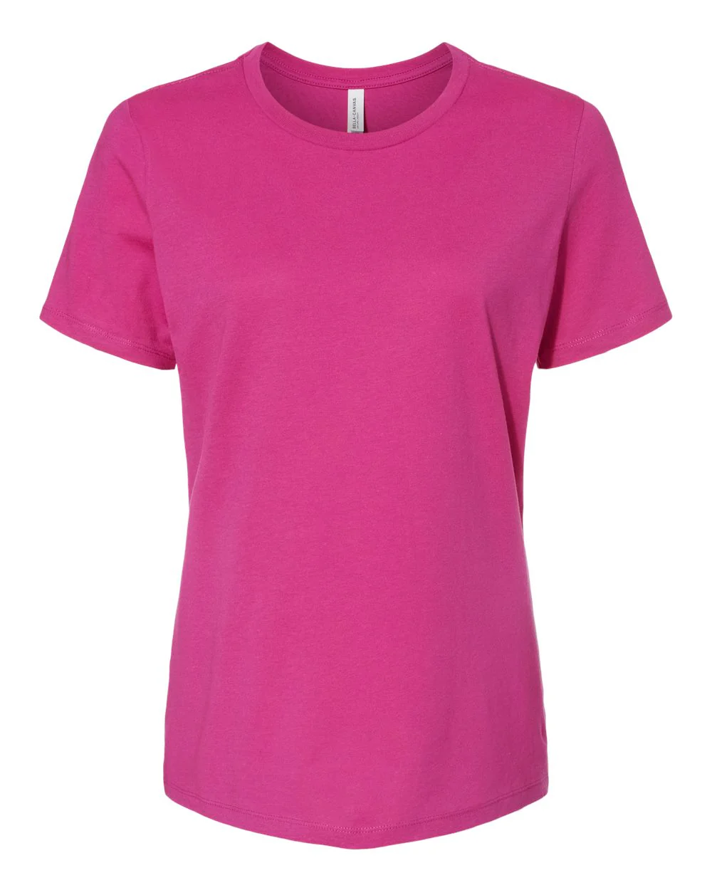 Bella Canvas Women’s Relaxed Jersey Tee - 6400 - Image 8