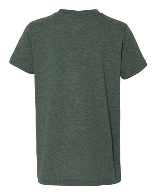 Bella Canvas Youth Jersey Tee - 3001Y - Image 100