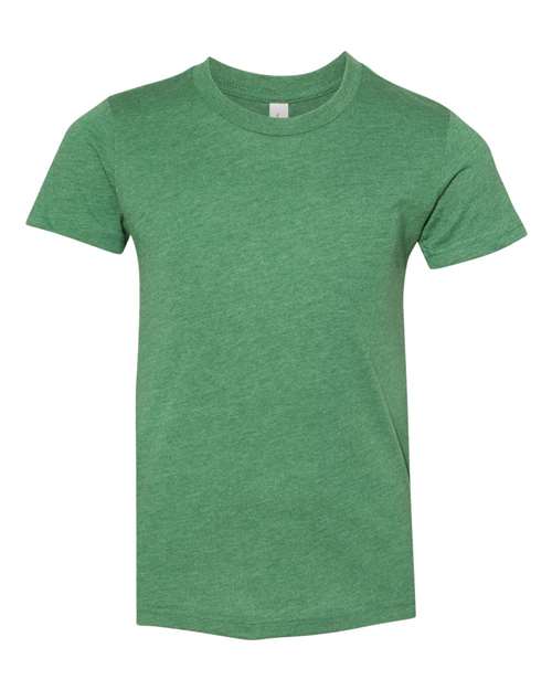 Bella Canvas Youth Jersey Tee - 3001Y - Image 101