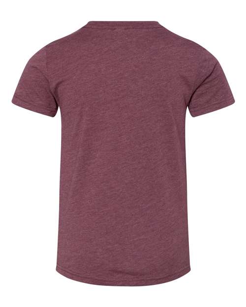 Bella Canvas Youth Jersey Tee - 3001Y - Image 104
