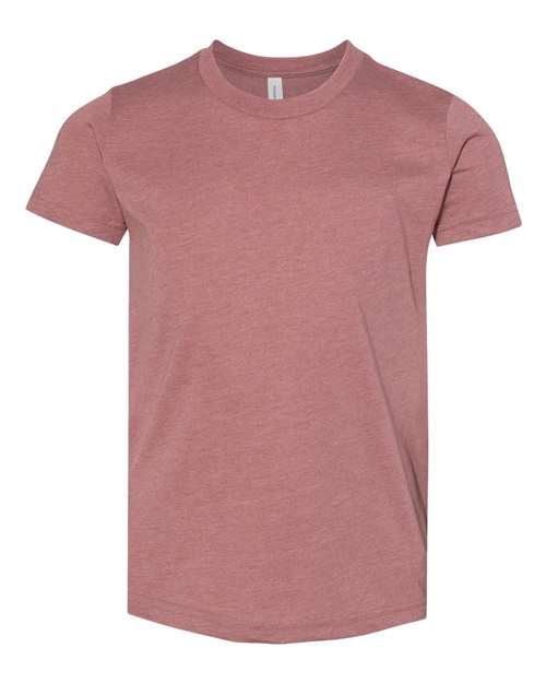 Bella Canvas Youth Jersey Tee - 3001Y - Image 105