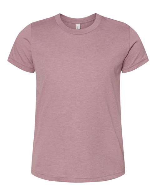 Bella Canvas Youth Jersey Tee - 3001Y - Image 109