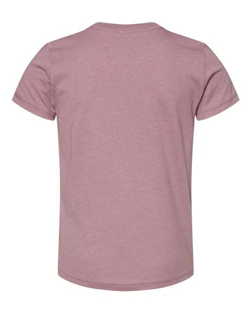 Bella Canvas Youth Jersey Tee - 3001Y - Image 110