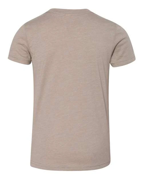 Bella Canvas Youth Jersey Tee - 3001Y - Image 114