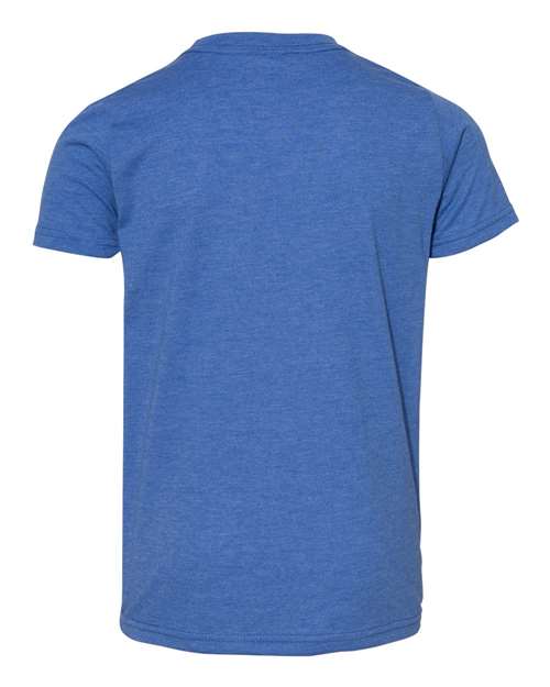 Bella Canvas Youth Jersey Tee - 3001Y - Image 118
