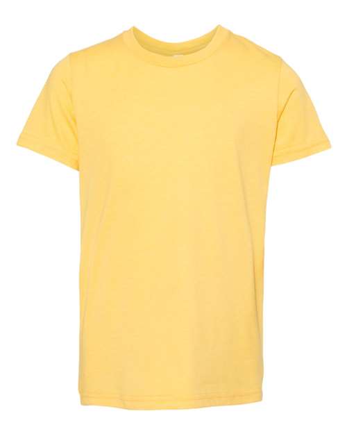 Bella Canvas Youth Jersey Tee - 3001Y - Image 119