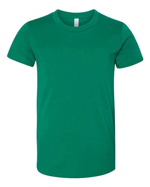 Bella Canvas Youth Jersey Tee - 3001Y - Image 121