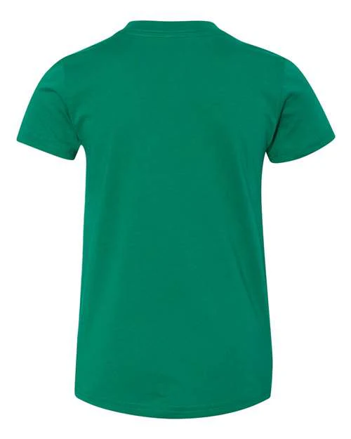 Bella Canvas Youth Jersey Tee - 3001Y - Image 122