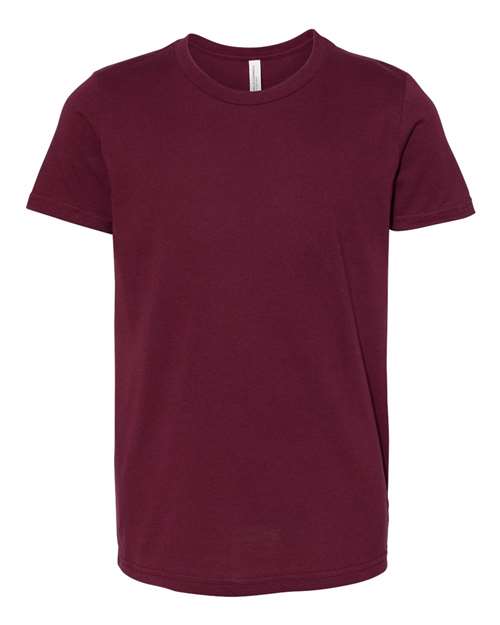 Bella Canvas Youth Jersey Tee - 3001Y - Image 123