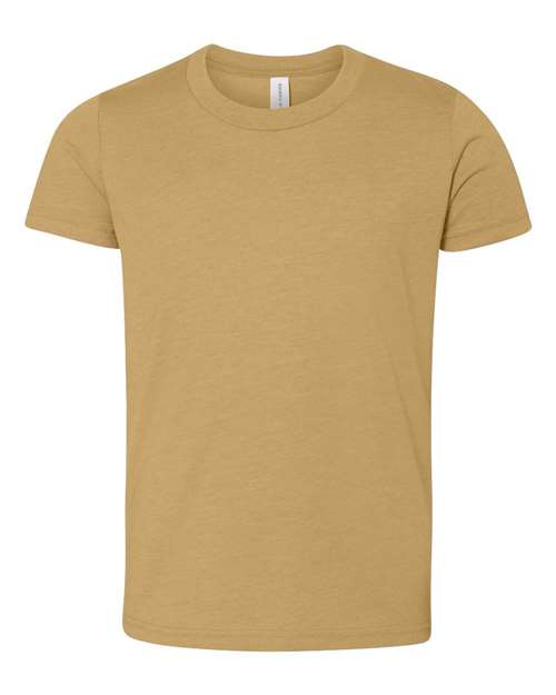 Bella Canvas Youth Jersey Tee - 3001Y - Image 125