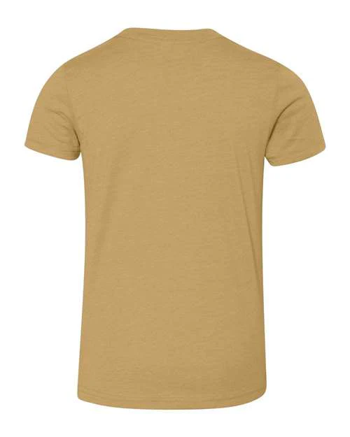 Bella Canvas Youth Jersey Tee - 3001Y - Image 126