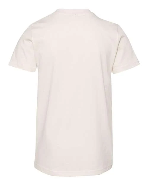 Bella Canvas Youth Jersey Tee - 3001Y - Image 128