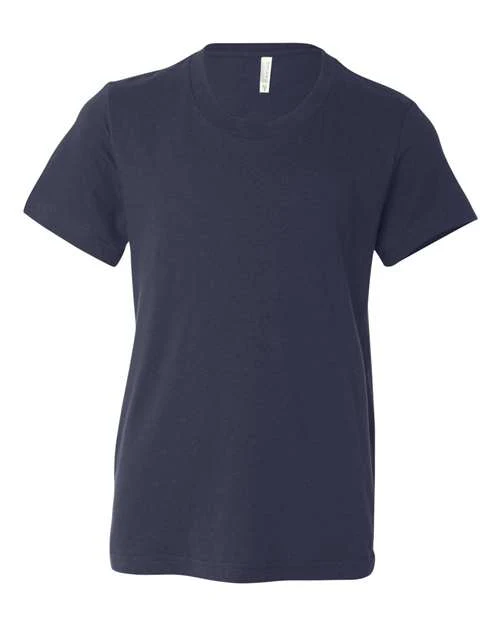 Bella Canvas Youth Jersey Tee - 3001Y - Image 129
