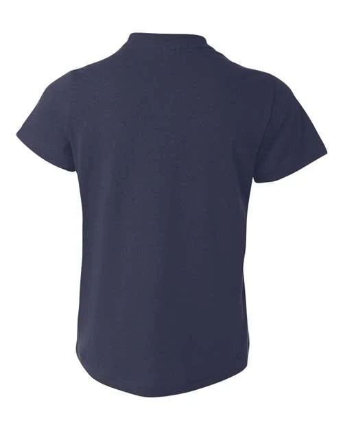 Bella Canvas Youth Jersey Tee - 3001Y - Image 130