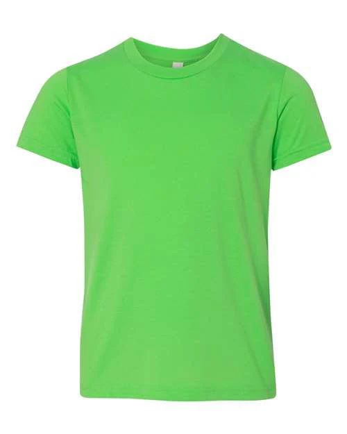 Bella Canvas Youth Jersey Tee - 3001Y - Image 133