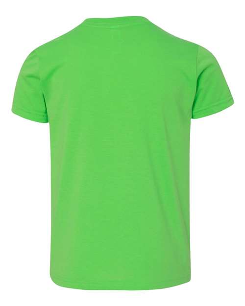 Bella Canvas Youth Jersey Tee - 3001Y - Image 134