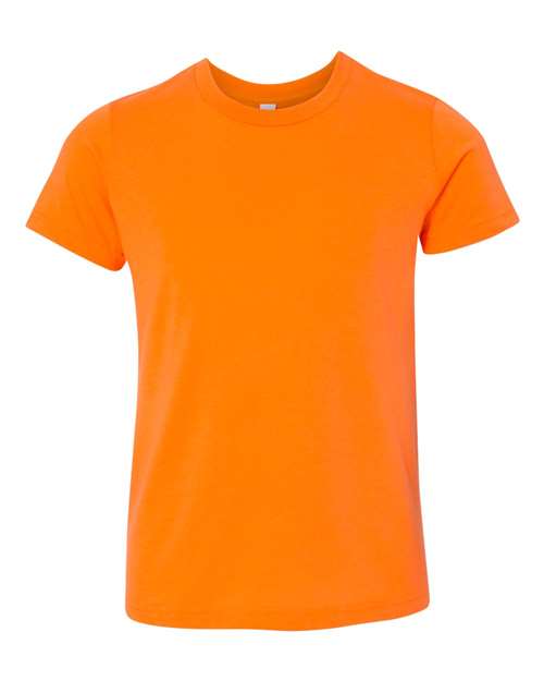 Bella Canvas Youth Jersey Tee - 3001Y - Image 135