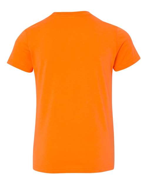Bella Canvas Youth Jersey Tee - 3001Y - Image 136