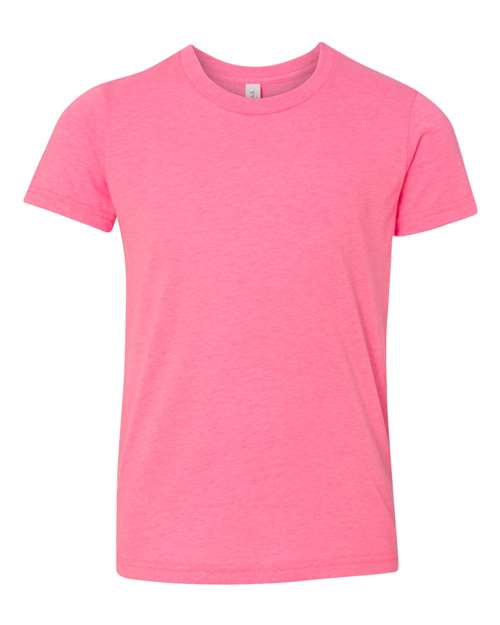 Bella Canvas Youth Jersey Tee - 3001Y - Image 137
