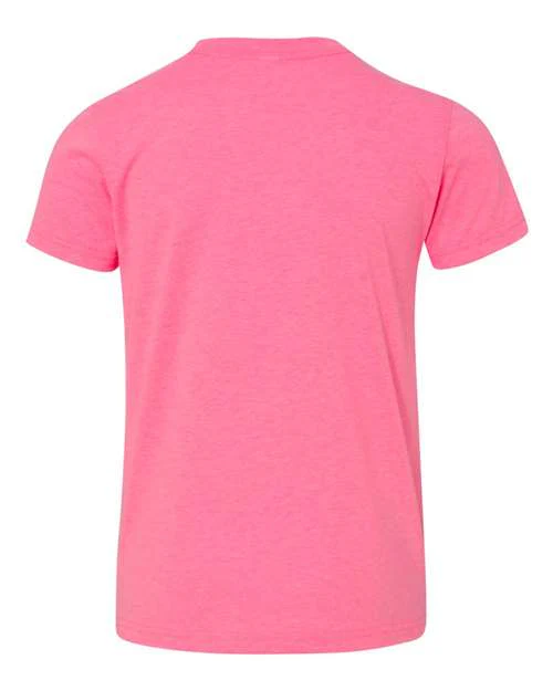 Bella Canvas Youth Jersey Tee - 3001Y - Image 138