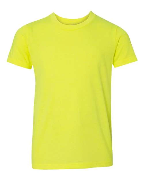 Bella Canvas Youth Jersey Tee - 3001Y - Image 139