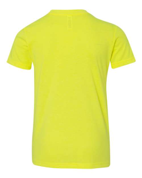Bella Canvas Youth Jersey Tee - 3001Y - Image 140