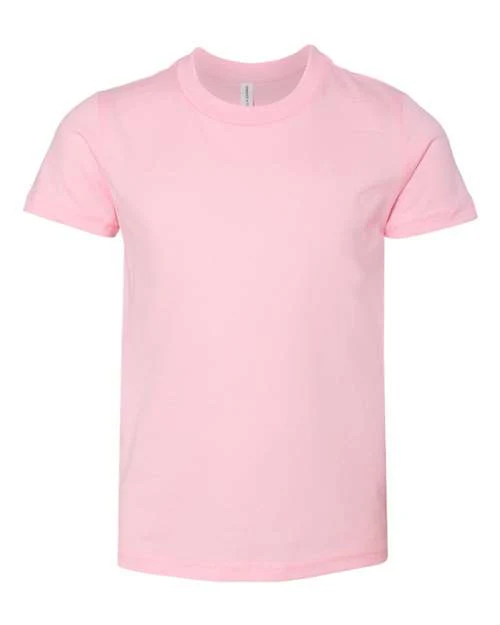 Bella Canvas Youth Jersey Tee - 3001Y - Image 141
