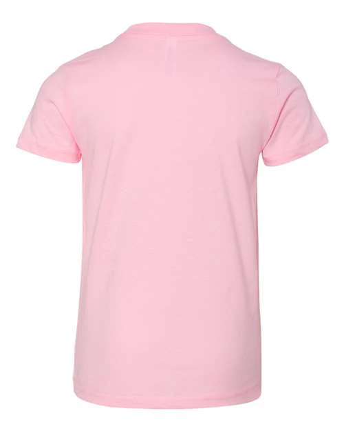 Bella Canvas Youth Jersey Tee - 3001Y - Image 142