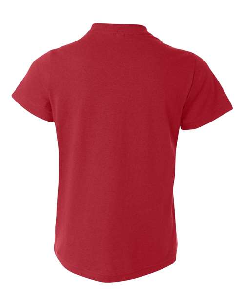 Bella Canvas Youth Jersey Tee - 3001Y - Image 144