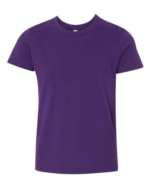 Bella Canvas Youth Jersey Tee - 3001Y - Image 145