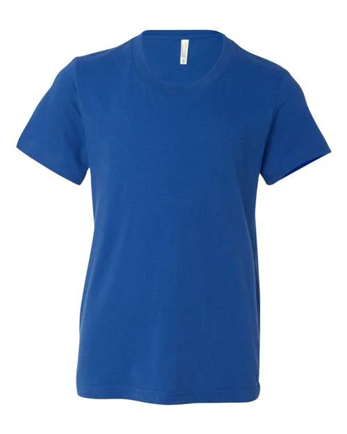 Bella Canvas Youth Jersey Tee - 3001Y - Image 147