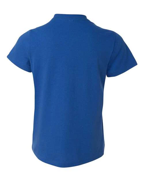 Bella Canvas Youth Jersey Tee - 3001Y - Image 148