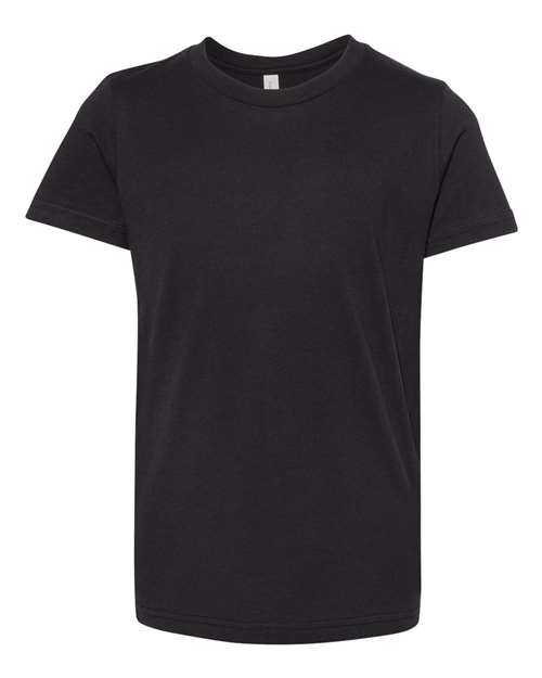 Bella Canvas Youth Jersey Tee - 3001Y - Image 149