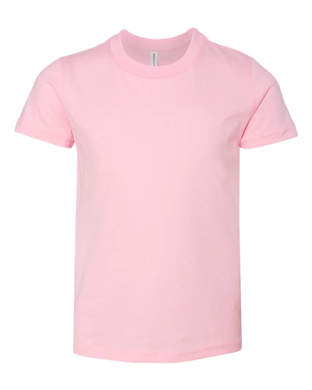 Bella Canvas Youth Jersey Tee - 3001Y - Image 40